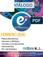 Catálogo EPY Febrero 2020