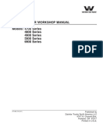 Western Star Workshop Manual PDF