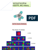 Chemical Bonding theories-SectionH-S Chatterjee PDF