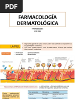 Farmacologia Dermatologica