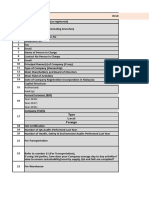 Attachment 1-Freight & Forwarding Charges and East Malaysia Warehouse