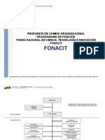 7.1 Propuesta Organigramas Posicional Con Cargos 2019u.odp