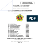 Proposal KKN Desa 2020