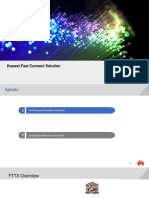 Huawei Fast Connect Solution - Telefonica