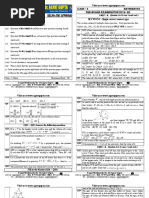 Cbse Class 10 Maths