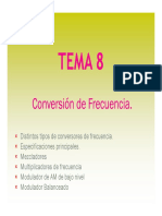 09 CONVERSION de FRECUENCIA