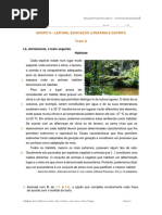 5ANO - Teste2A - Nov.2018 - PPP5 Informativo +conto