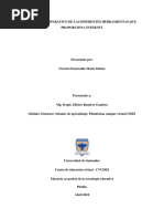 Cuadro Comparativo de Las Diferentes Herramientas Que Proporciona Internet