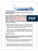 PLAN DE NEGOCIOS Finca Ganadera Guadalupe S.A.S 2018