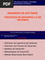 Ingenieria de Software