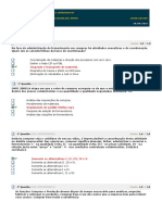 Avaliação de Adm de Compras e Supr