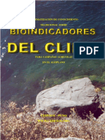 Bioindicadores