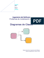 Diagramas de Clases UML Colecci N de Problemas