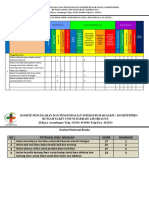 Infection Control Risk Assesment Pengelolaan Linen