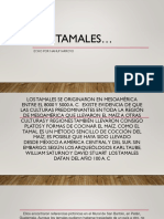 Los Tamales