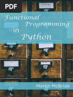 Functional Programming With Python Martin Mcbride