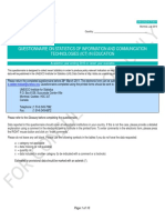 ICT Questionnaire EN PDF