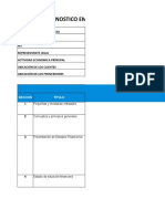 Taller Diagnostico de Adopcion de Niif para Pymes