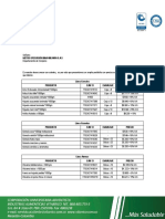 Operación Inmobiliaria