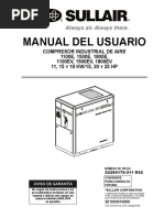 MANUAL SULLAIR 1100e PDF