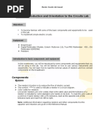 Lab 1 Answer Sheet (ELEC201)