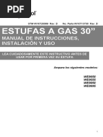 WE9950S Manual de Uso e Instalacion