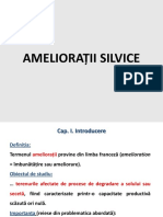 Amelioratii Silvice