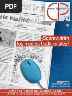 Medios Tradicionales - Sobreviviran