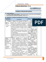 Unidad 6 2019 Educacion Fisica