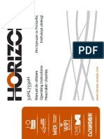 39HL7330F Horizon User Manual PDF