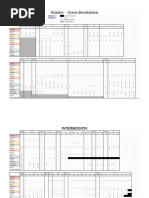 Hamlet - Scene Breakdown