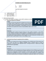 INFORME PEI (Viernes)