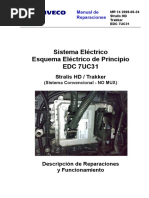 Sistema Eletrico EDC7UC31