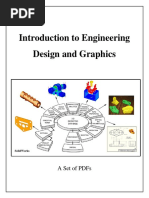 01b Introduction To Engineering Design and Graphics Lab Class 1 Notes