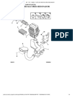 307 - T5F 1 14g25a - Filtro de Aire-Racores-Resonador