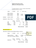 EJERCICIO DE APLICACIÓN Horas Extras Resuelto