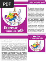 Linea Expresar Con Arte PDF