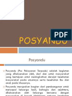 Posyandu