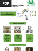 Biologia Teoria