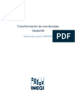 Manual Usuario TRANITRF