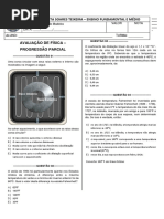 Progressão Parcial 2 Ano - Paulo Madeira