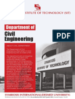 Civil Engineering Brochure PDF