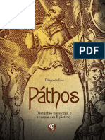 Pathos - Disturbio Passional e Terapia em Epicteto