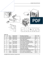 Exploded - View - Parts - List (Map) (1) CT - 336708