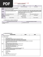 Sesión Ed Fisica - Atletismo