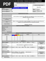 Analisis de Puesto de Trabajo