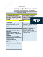 Cuadro Sinoptico Elementos de Auditoria