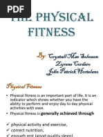 The Physical Fitness