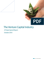 Preqin Private Equity Venture Report Oct2010