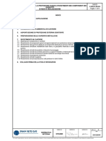 C 9.01.00.03 - Specifica Generale PROTEZIONE PASSIVA RIVESTIMENTI DEI COMPONENTI DEI